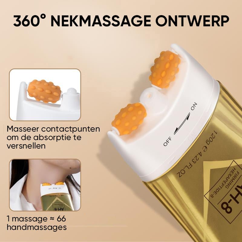 Hals-Oogverzorging Verstevigende & Revitaliserende Set