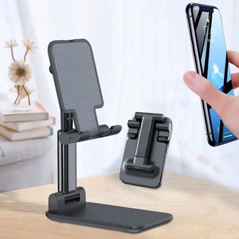 Opvouwbare bureauhouder