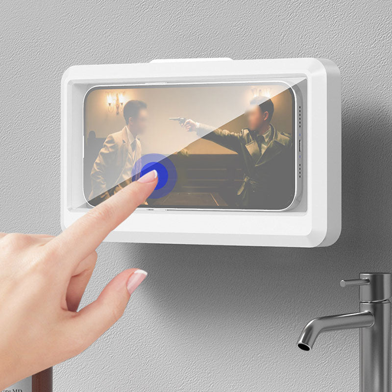 Waterproof telefoonhouder voor douche - 360° draaibaar