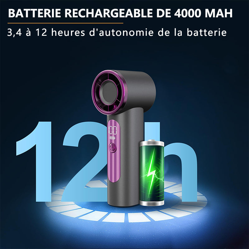 Mini ventilateur portatif
