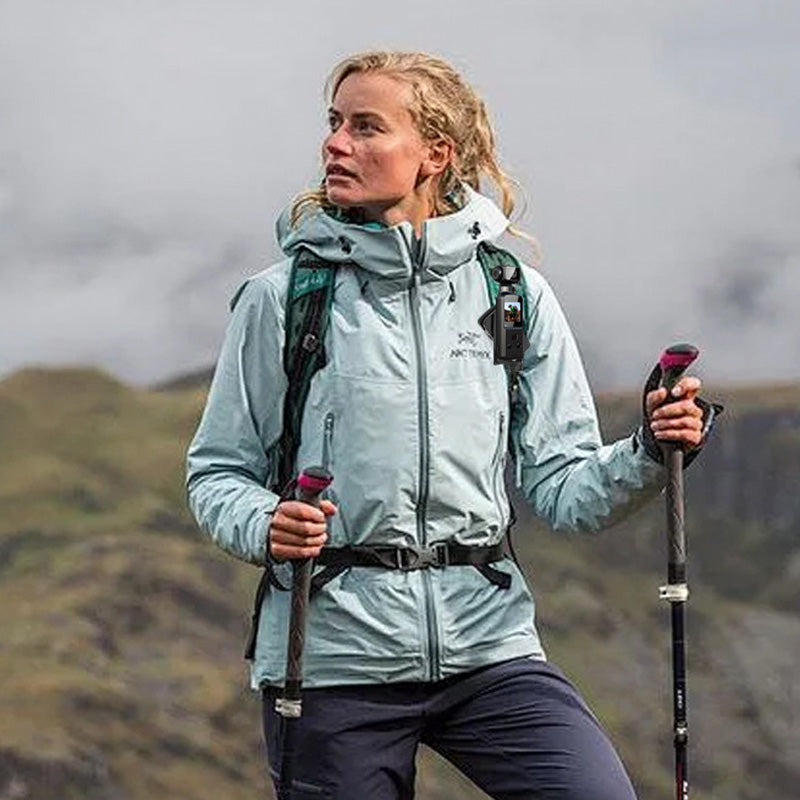 Caméra d'action de poche