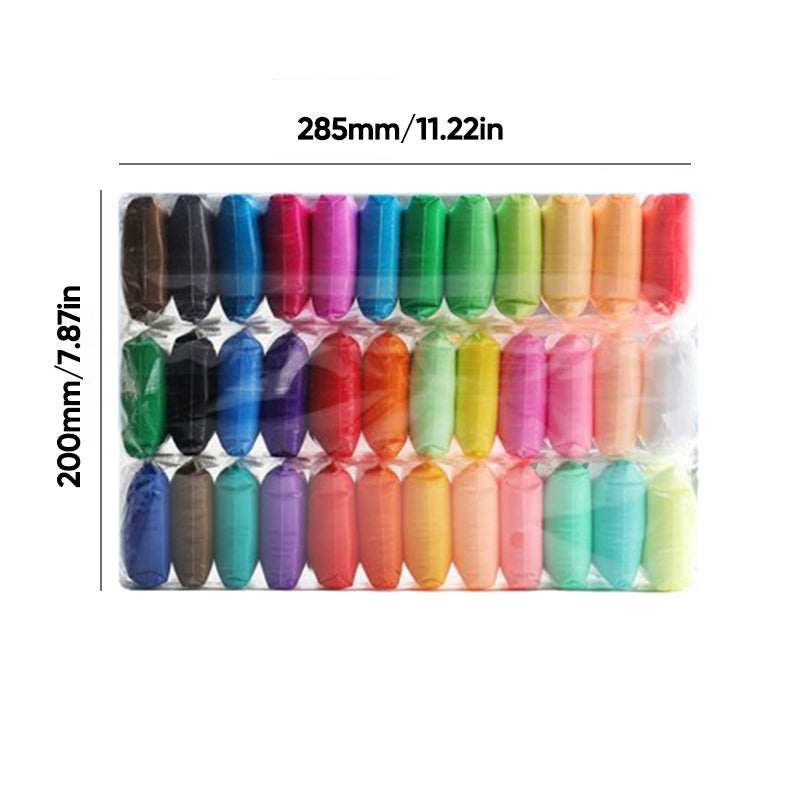 Ultra Lichte Kleuren Klei
