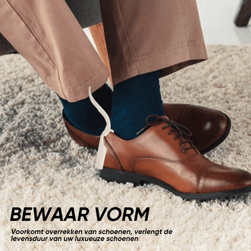 Luie schoen helper