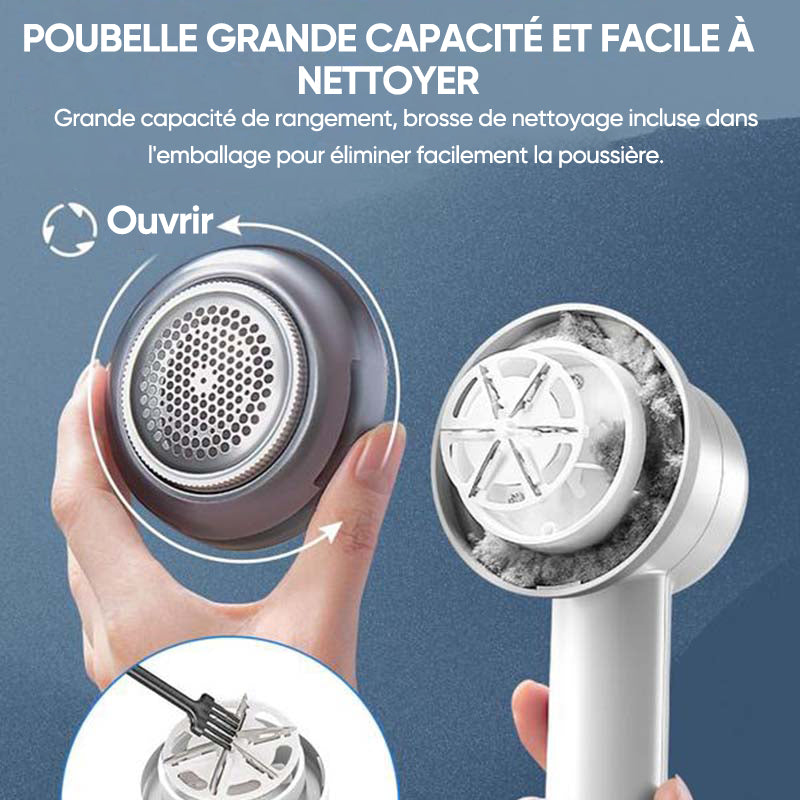 Épilateur électrique