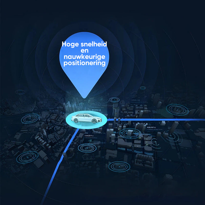 Autolader GPS-locator-tracker