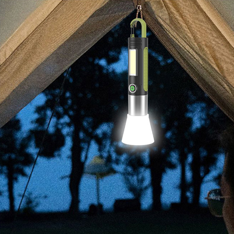 Lampe de poche extérieure multifonctionnelle pour les aventures