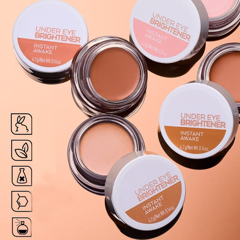 Concealer voor onder de ogen