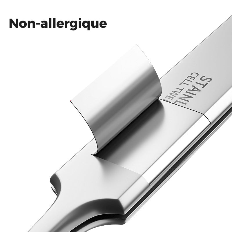 Pince à Epiler Ultra-fine pour Comédons de Nez