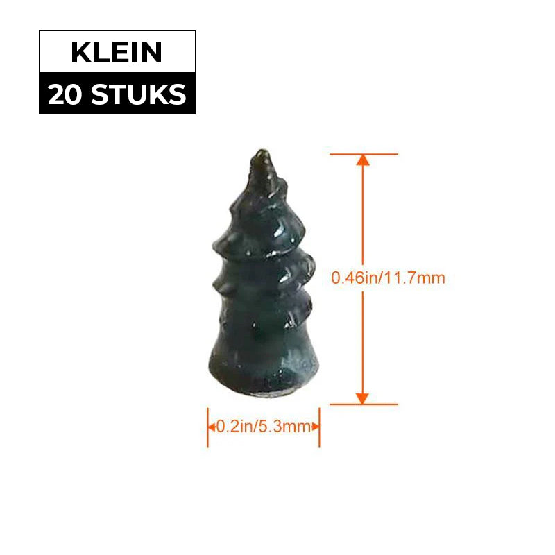 Bandenreparatie rubberen spijker