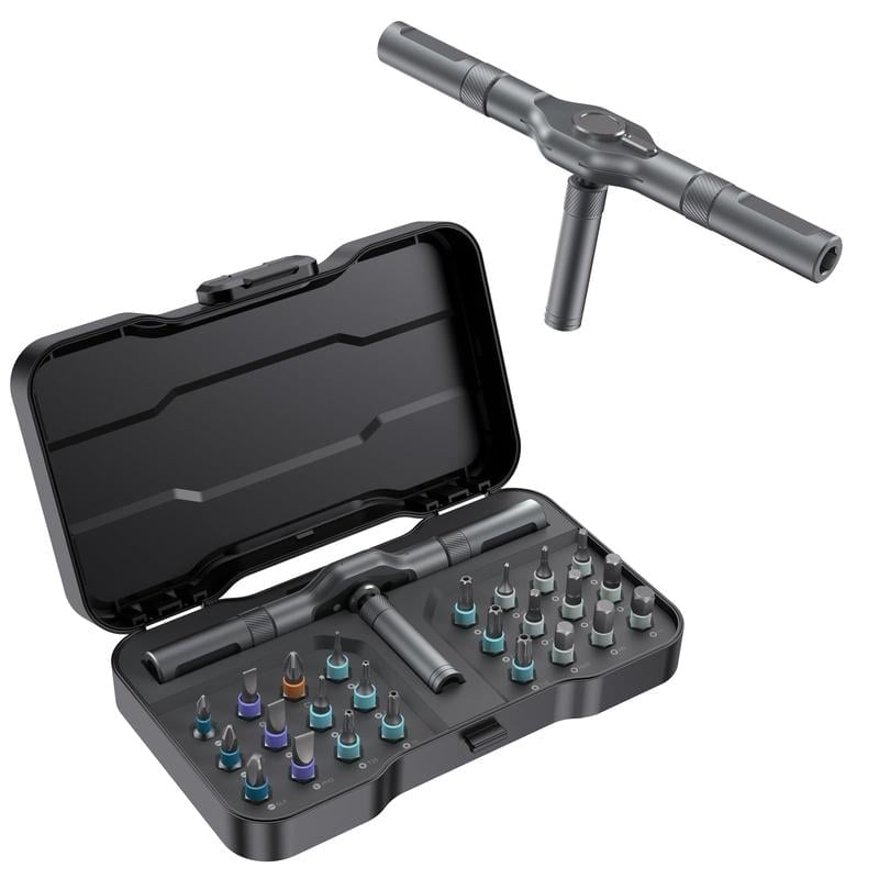 42 in 1 Magnetische Schroevendraaierset
