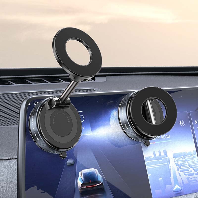 Support de téléphone à ventouse pour voiture