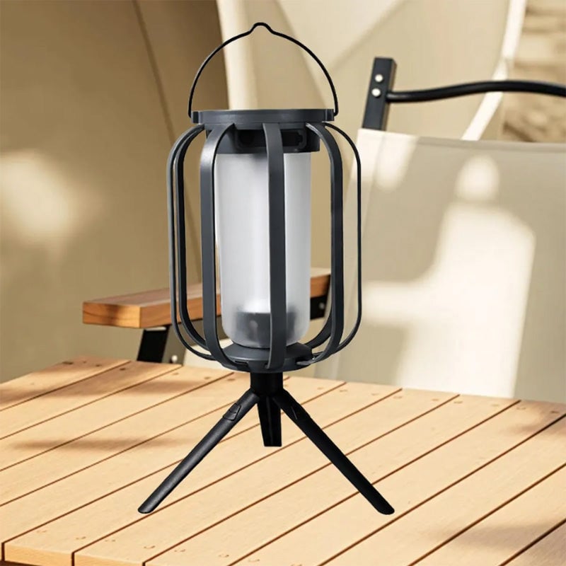 Solar lantaarn buitenlamp met 4 standen