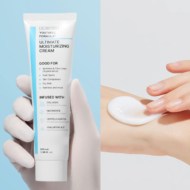 Hydraterende & Verzachtende Crème