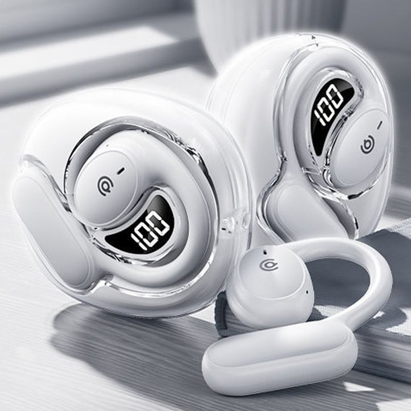 Bone Conduction Bluetooth-hoofdtelefoon
