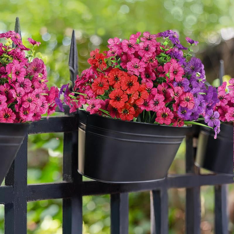 Kunstmatige Nepp bloemen voor Binnen- en Buitendecoratie