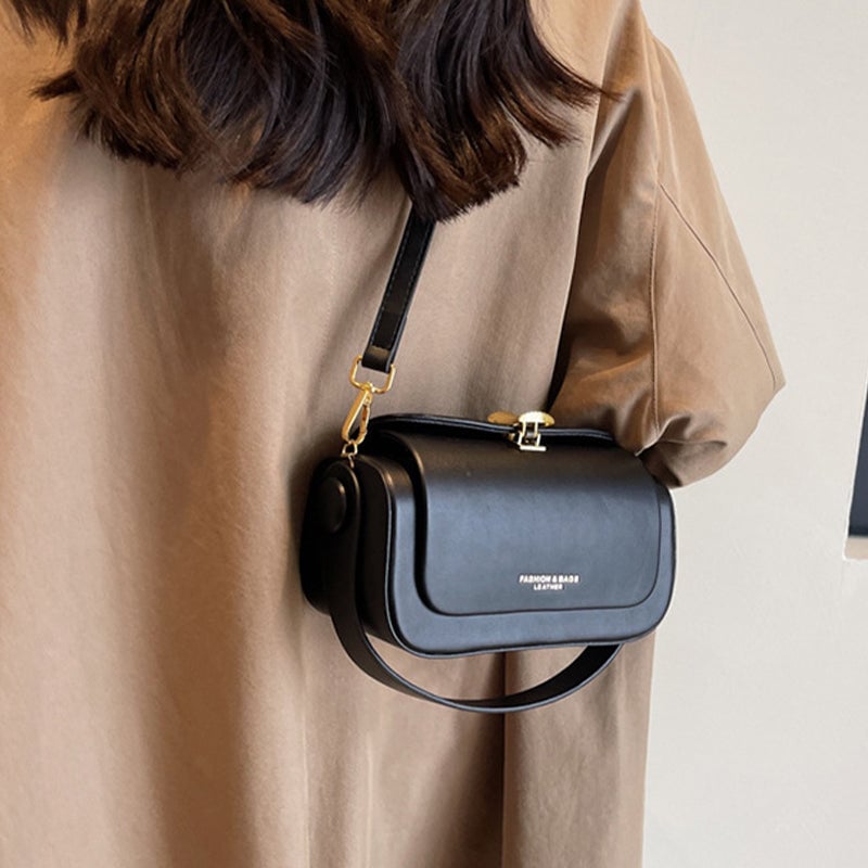 Trendy mini vierkante tas