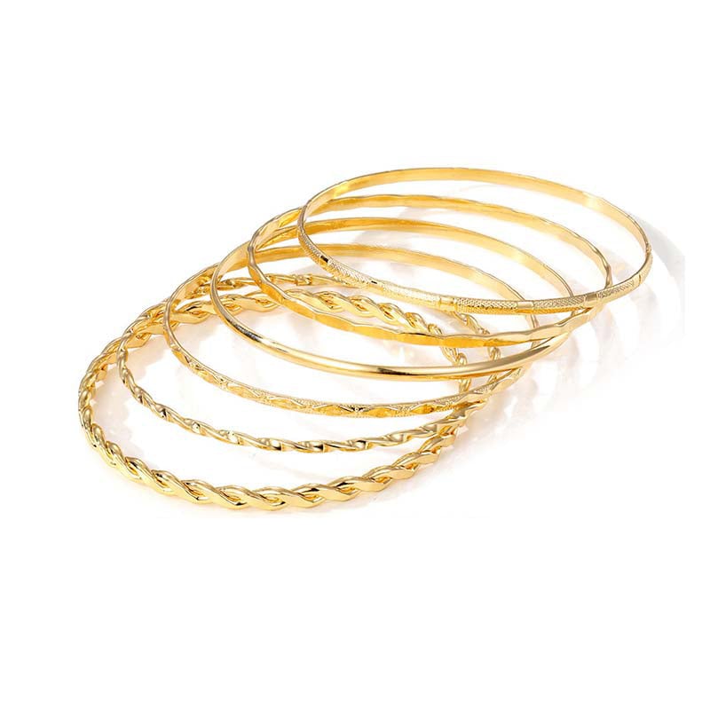 Twist Armband Set