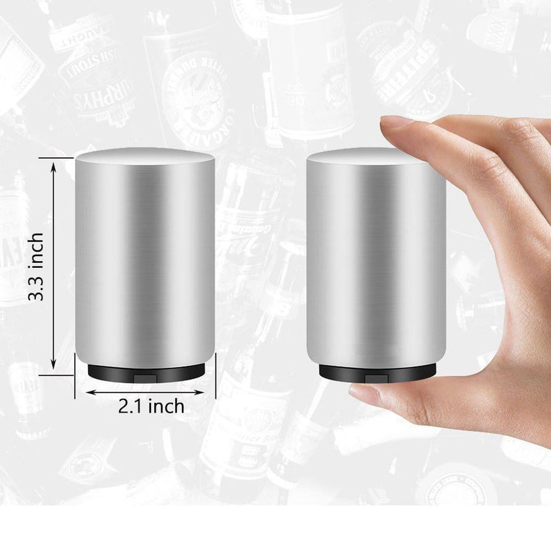 Magneet-automatische bierflesopener