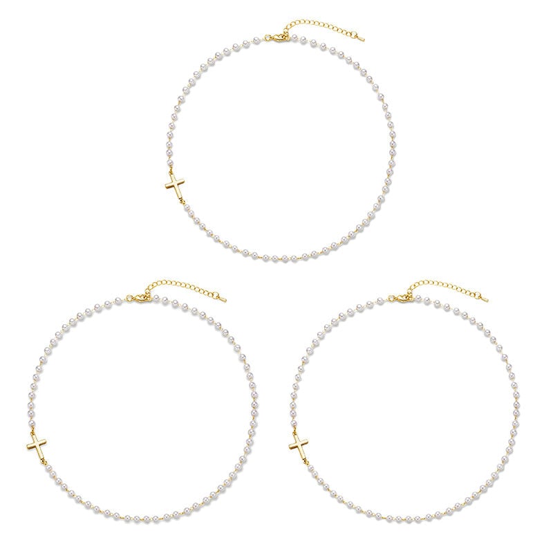 Kruisparelketting