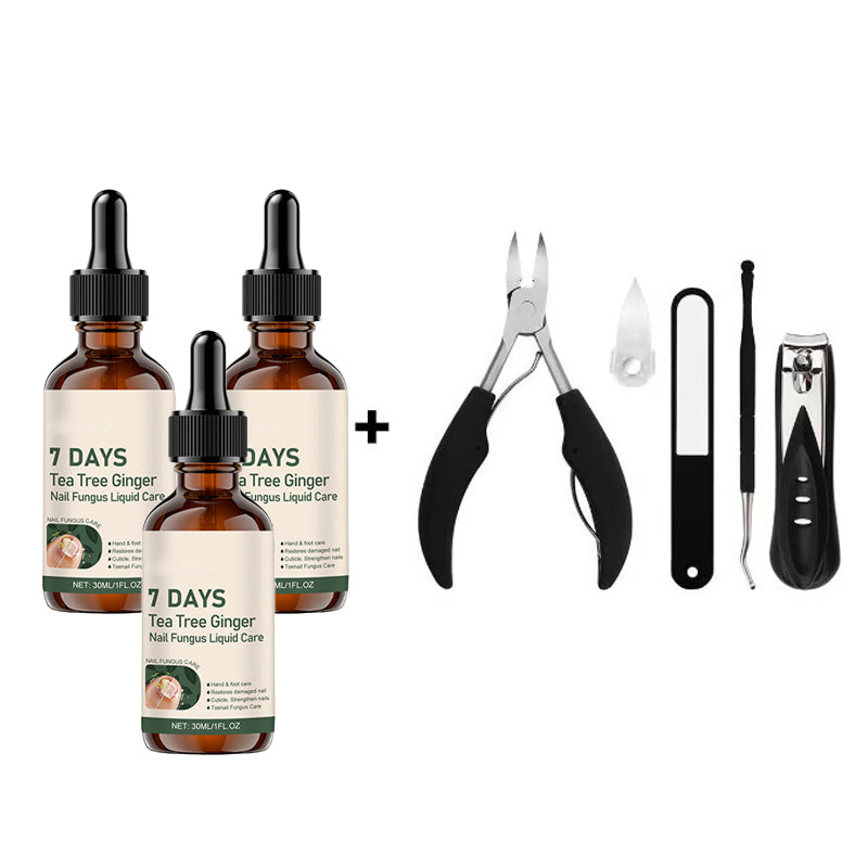 Nagelreparatie magische druppels