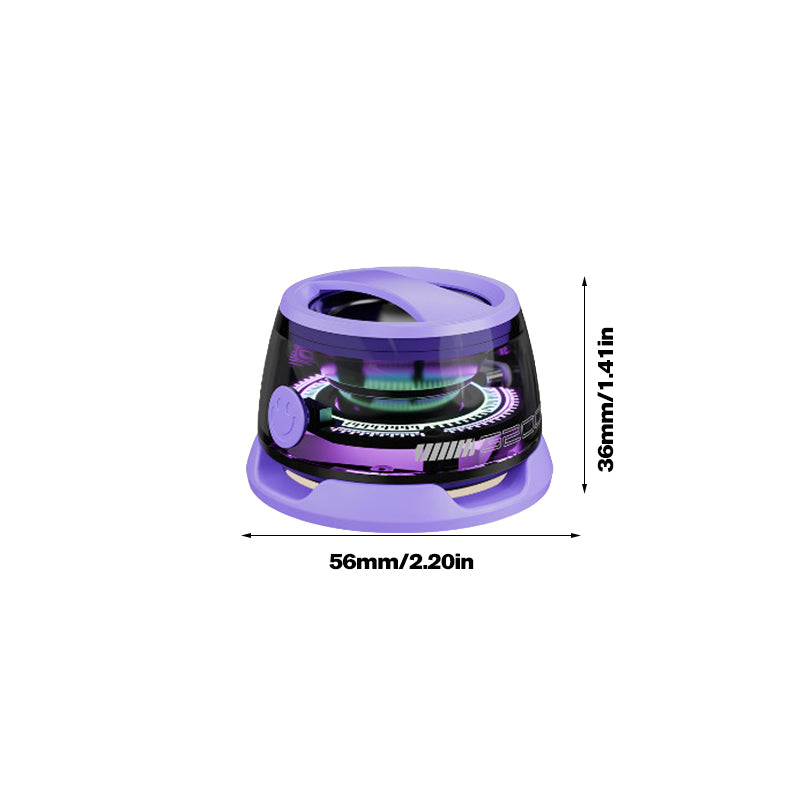 Magnetische draagbare draadloze luidspreker
