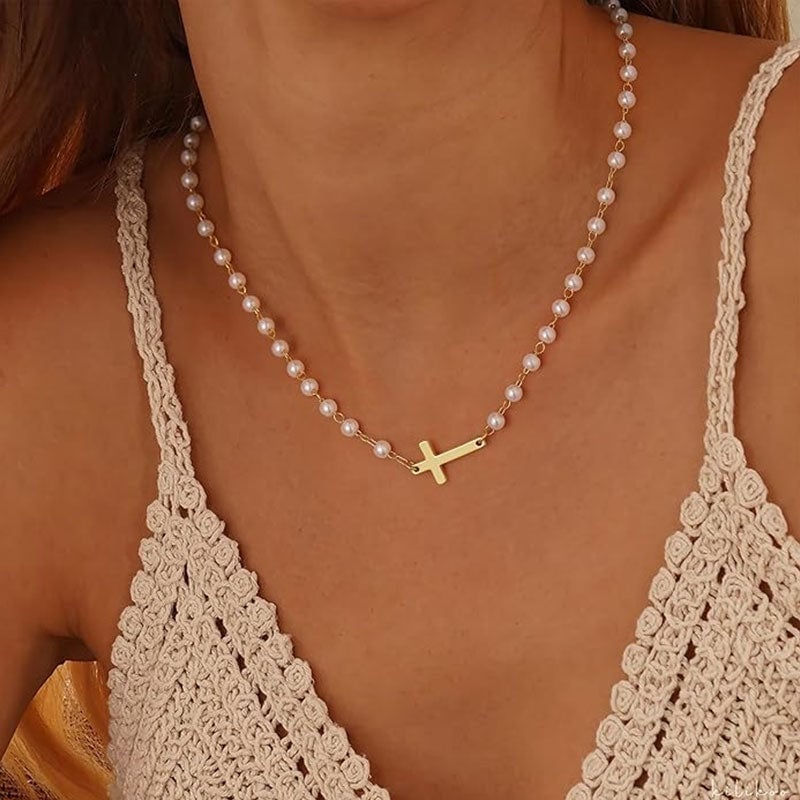 Kruisparelketting