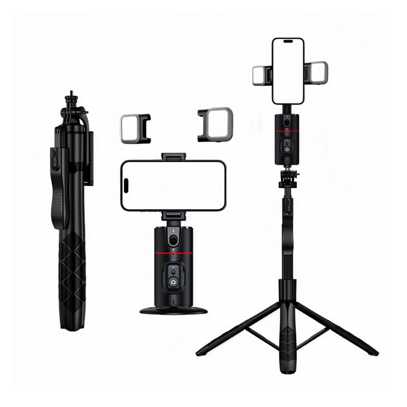 Auto Face Tracking Tripod Afstandsbediening