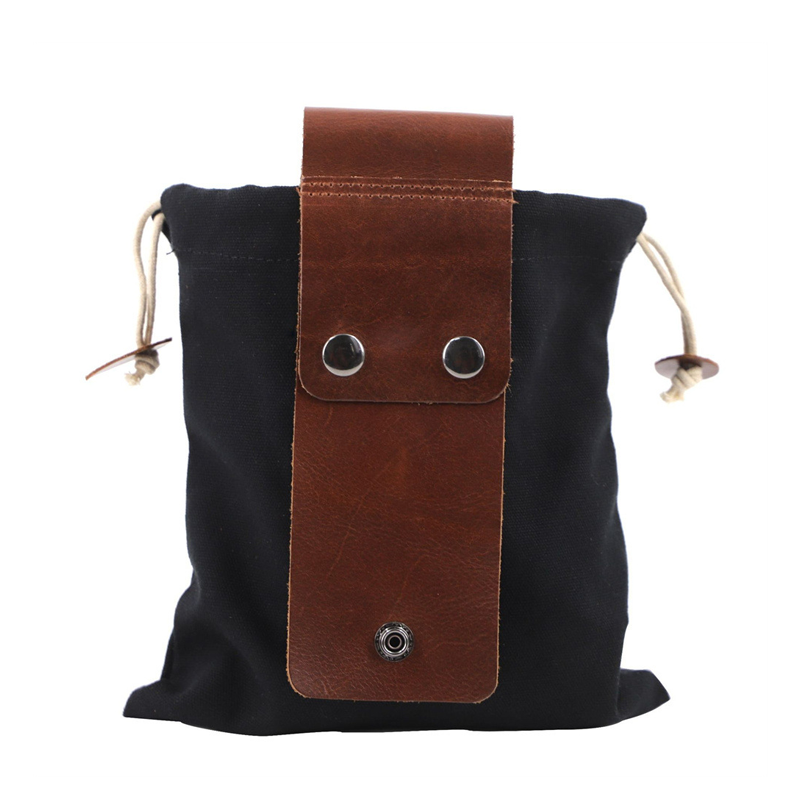 Opvouwbare canvas heuptas