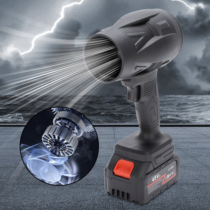 Handheld krachtige droger voor auto stof reiniging-2(zt)