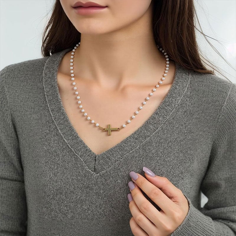 Kruisparelketting