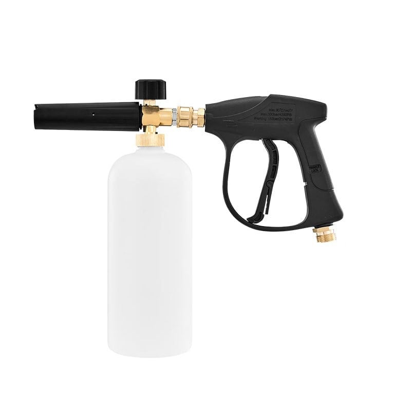 Schuimkanon Dubbele Connector Accessoire