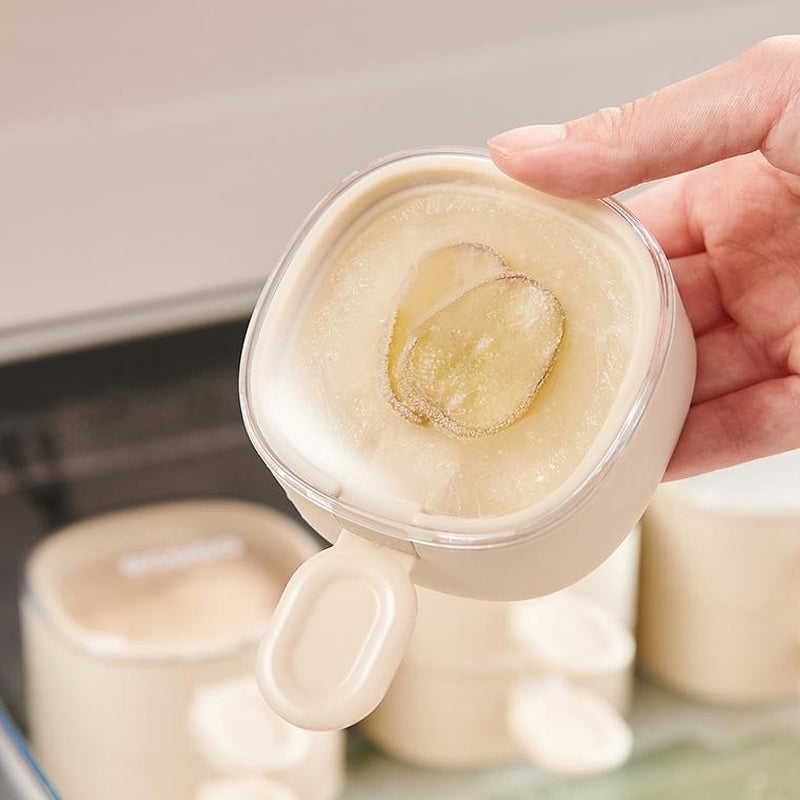 Nouveau Moule à crème glacée multicouche créatif