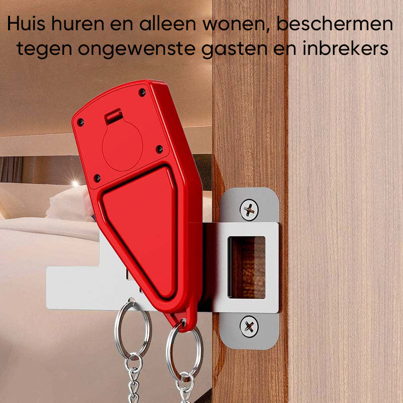 Deurstopper Anti-diefstal