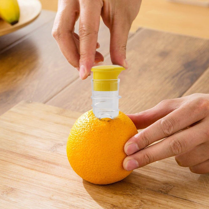 Extracteur de jus compact avec couvercle (2 pièces)