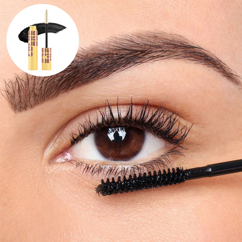 Waterdichte, langdurige mascara