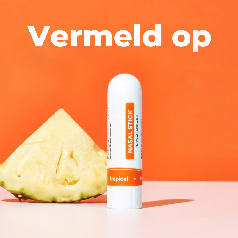 Neusinhalatorsticks