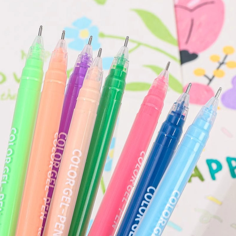 Lot de 45/72/99 Stylos Gel