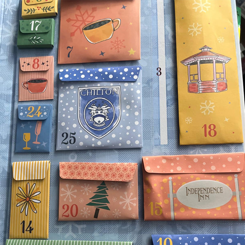 Gilmore Girls: De officiële adventskalender