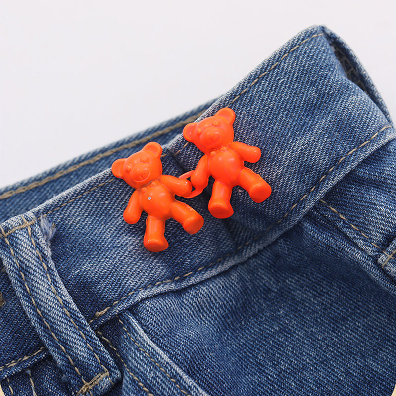 Bear Broek Taille Gesp