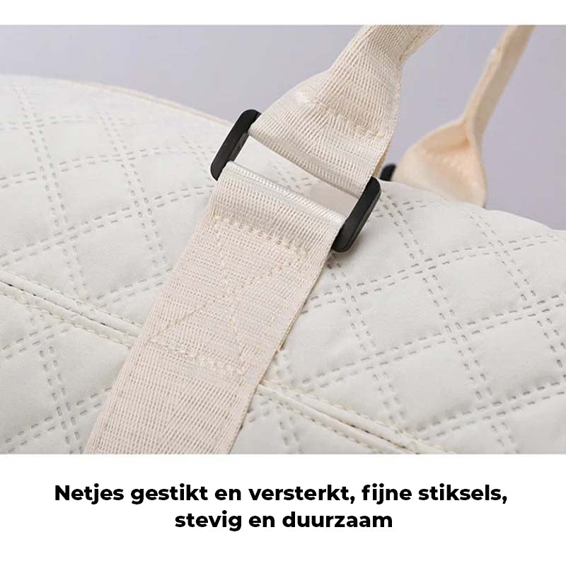 Diamond Grid droge en natte scheidingszak