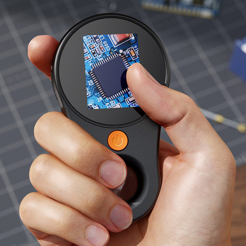 Handheld digitale microscoop draagbare zakmicroscoop