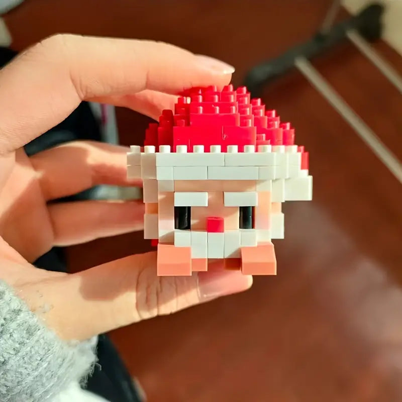 Ensembles de mini-blocs sur le thème de Noël