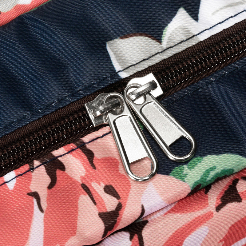 Sac isotherme en tissu Oxford à bandoulière