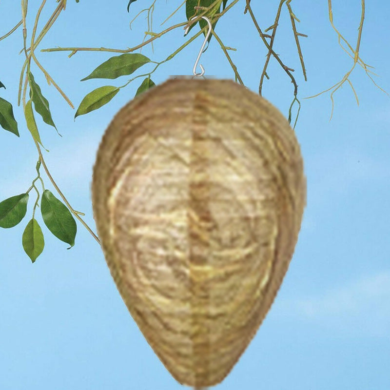 Natuurlijke wespenafweerkorf