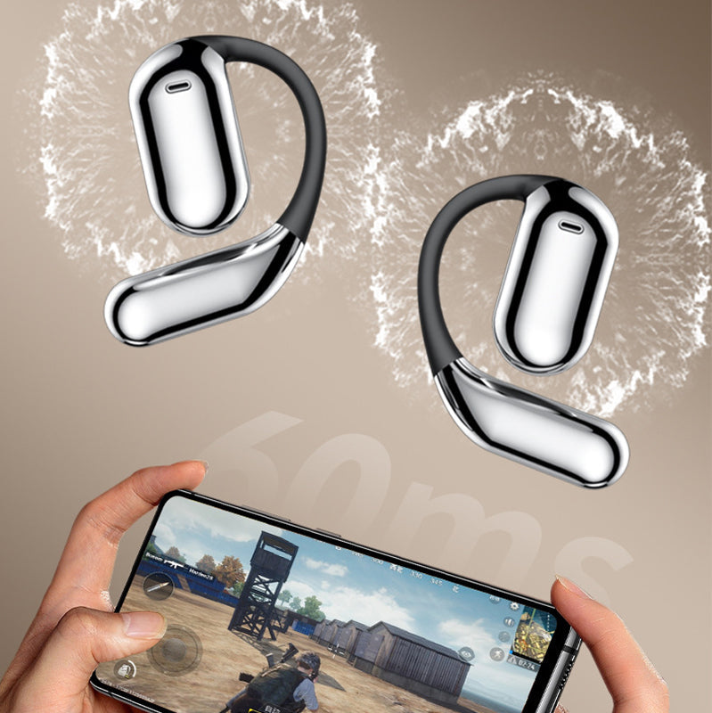 Draadloze open-ear Bluetooth-oordopjes