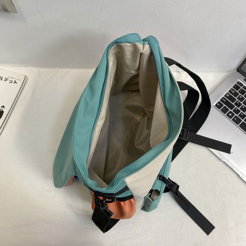 Multifunctionele schoudertas
