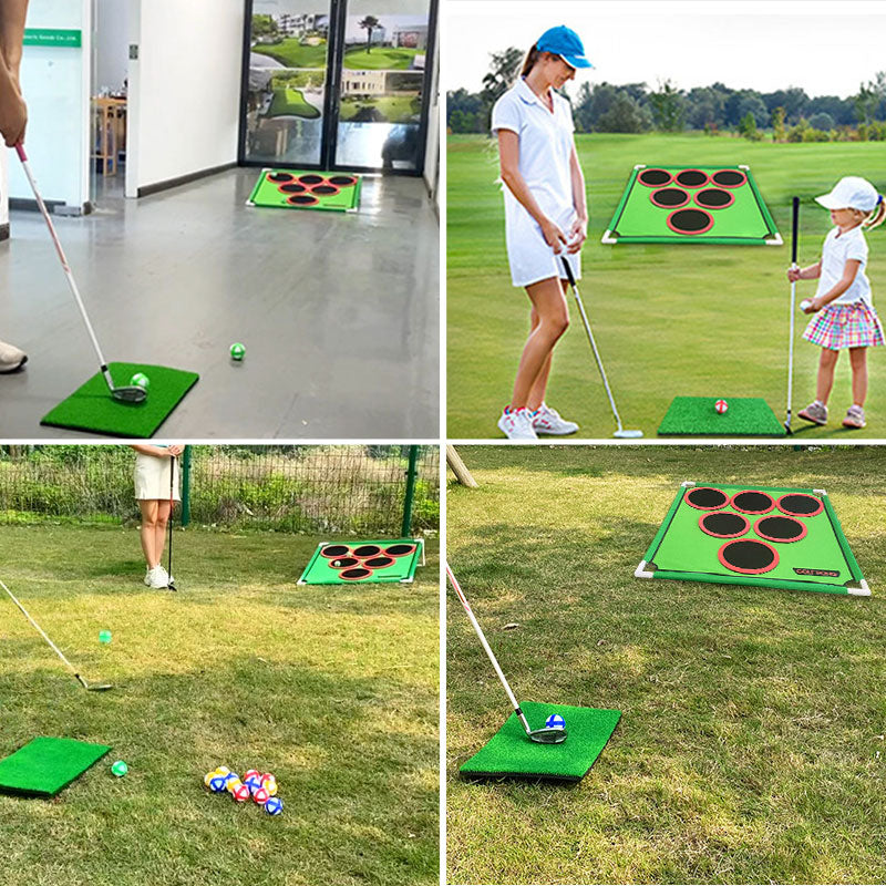 Golf Pong Spelset