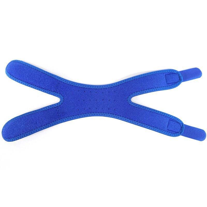 De kniebeschermingsband