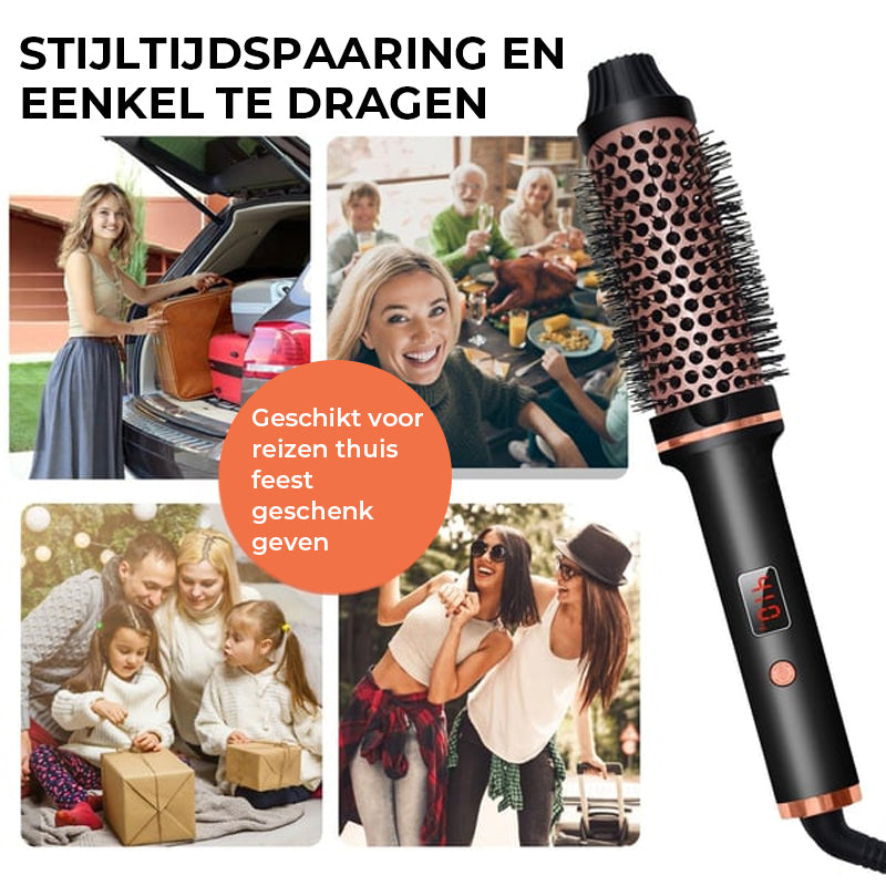 Beauty Thermal Brush