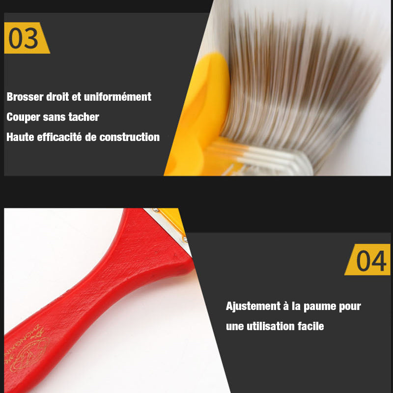 Pinceau Bordure